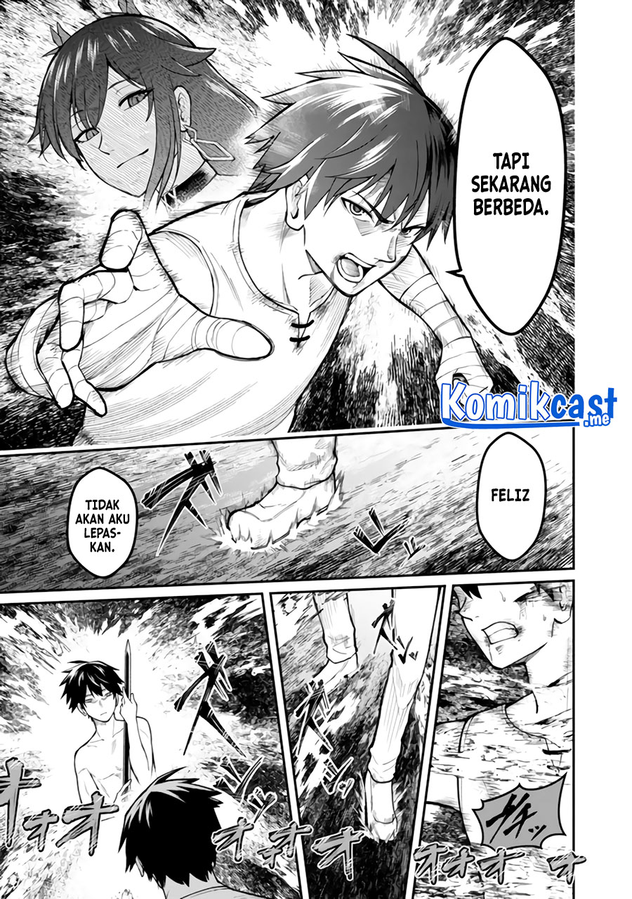 Saikyou No Maou Ni Kitaerareta Yuusha Chapter 3 - halaman 21