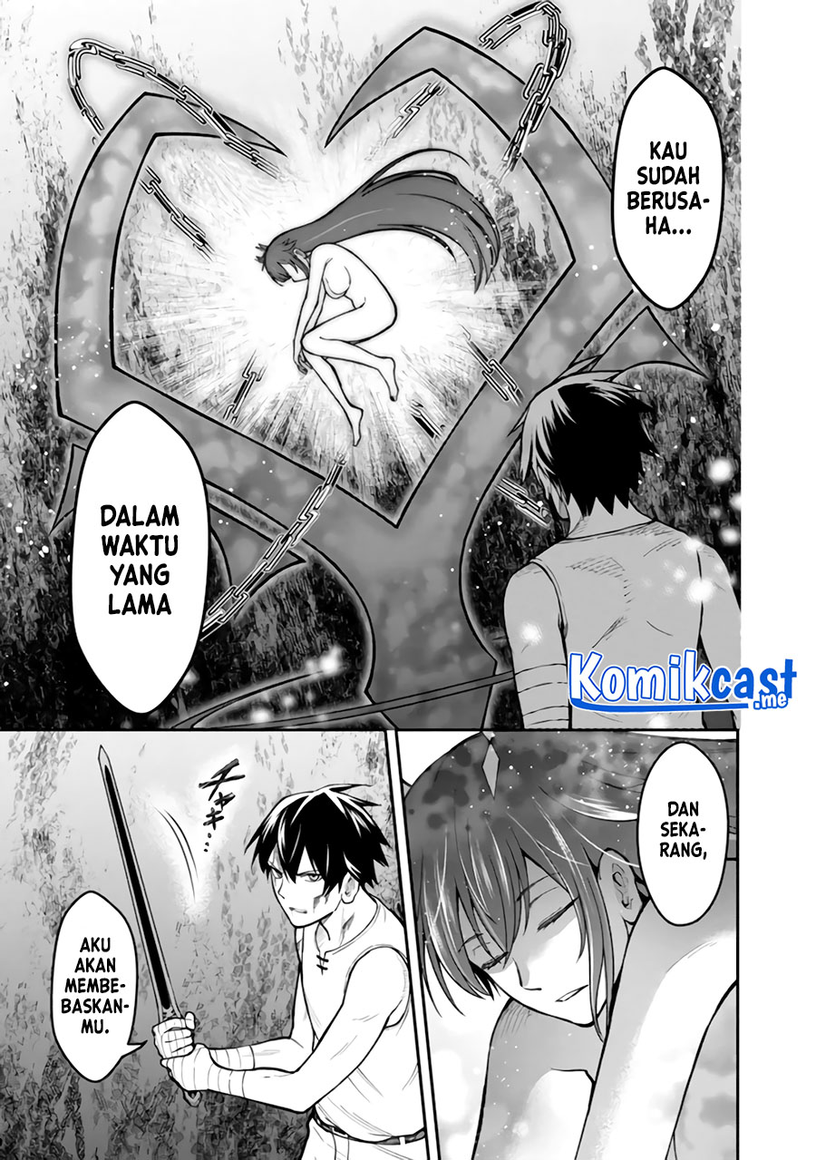 Saikyou No Maou Ni Kitaerareta Yuusha Chapter 3 - halaman 22
