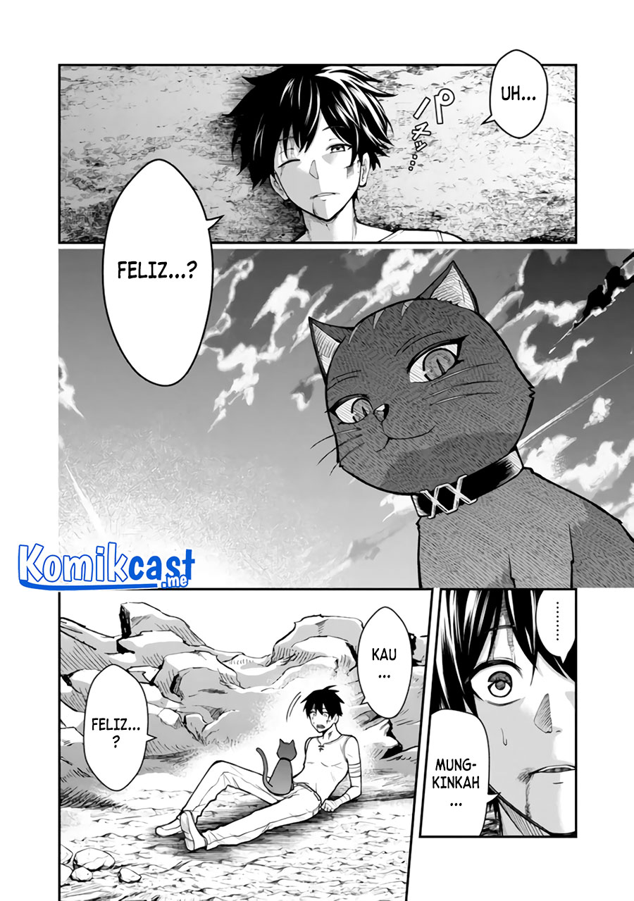 Saikyou No Maou Ni Kitaerareta Yuusha Chapter 3 - halaman 24