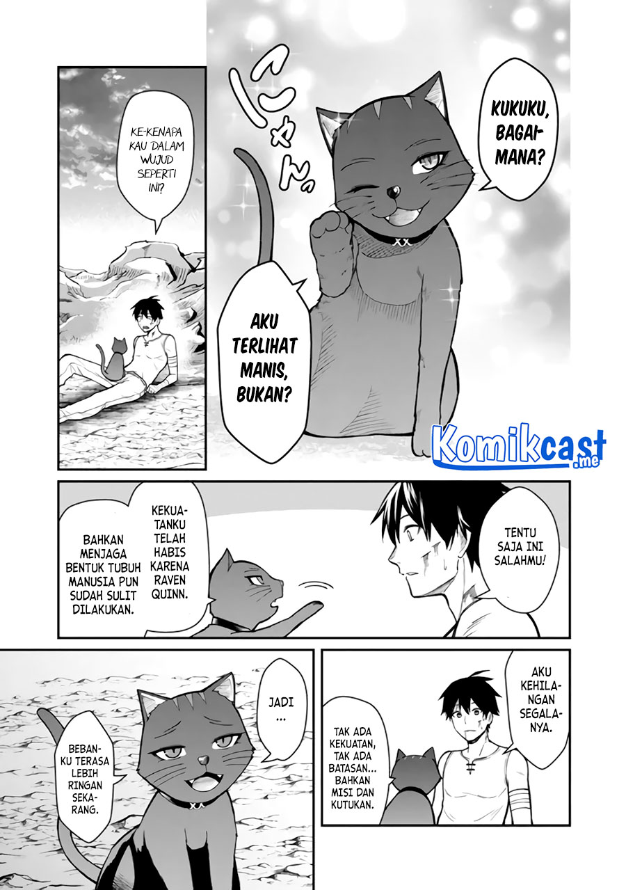 Saikyou No Maou Ni Kitaerareta Yuusha Chapter 3 - halaman 25