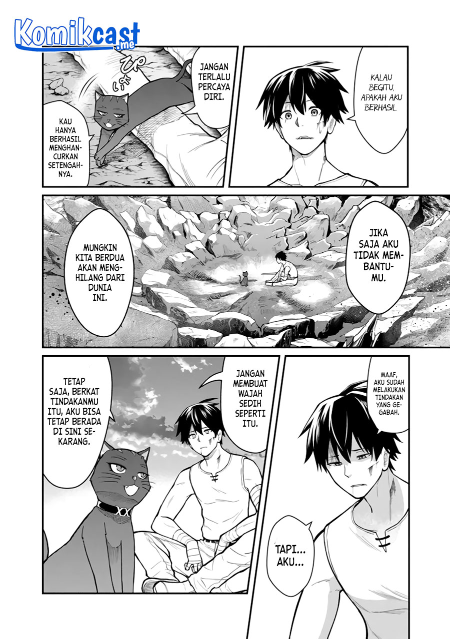 Saikyou No Maou Ni Kitaerareta Yuusha Chapter 3 - halaman 26