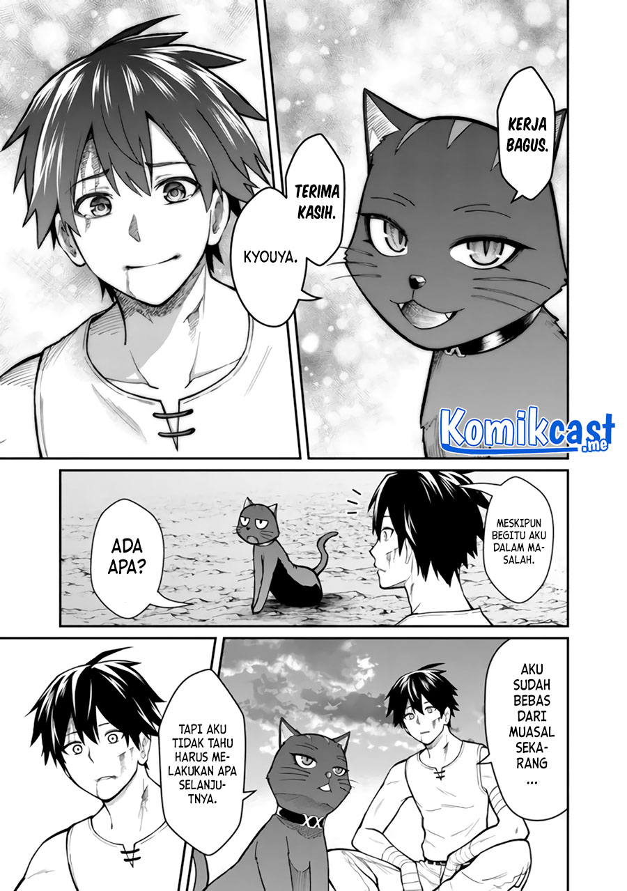 Saikyou No Maou Ni Kitaerareta Yuusha Chapter 3 - halaman 27