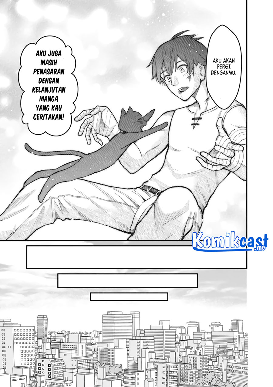 Saikyou No Maou Ni Kitaerareta Yuusha Chapter 3 - halaman 29