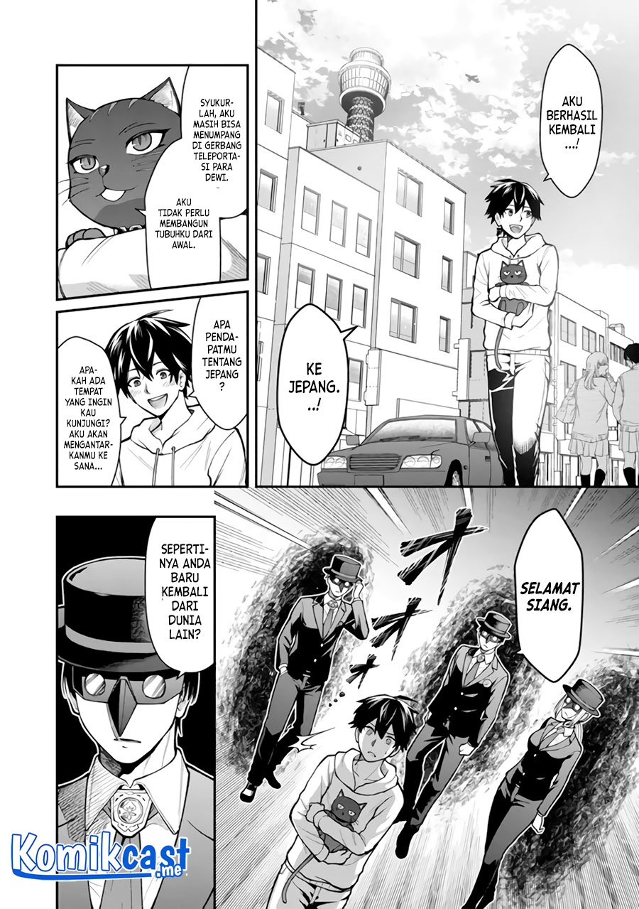 Saikyou No Maou Ni Kitaerareta Yuusha Chapter 3 - halaman 30