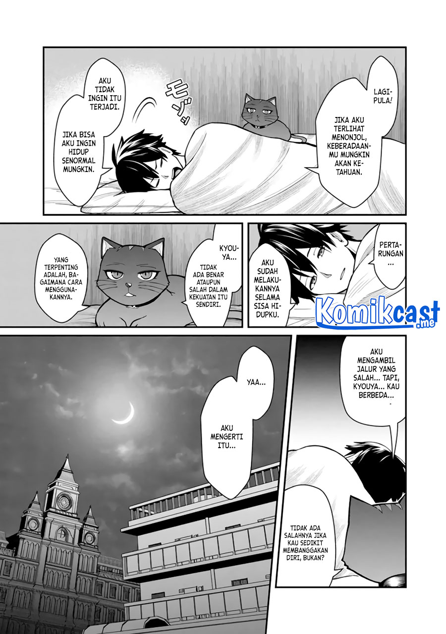 Saikyou No Maou Ni Kitaerareta Yuusha Chapter 3 - halaman 35