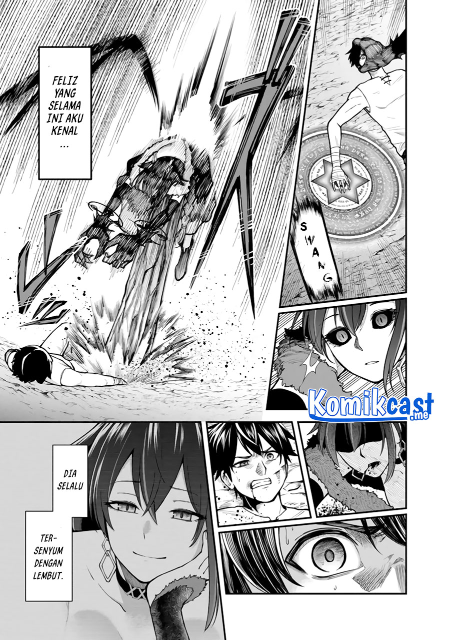 Saikyou No Maou Ni Kitaerareta Yuusha Chapter 3 - halaman 5