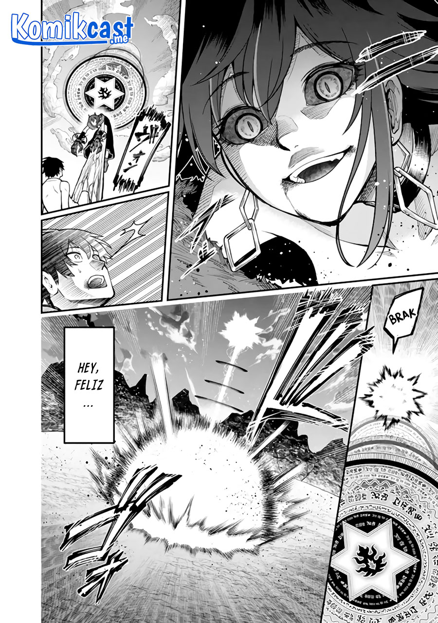 Saikyou No Maou Ni Kitaerareta Yuusha Chapter 3 - halaman 6