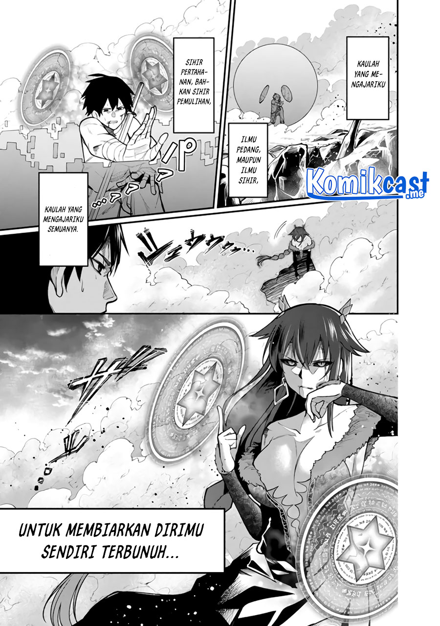 Saikyou No Maou Ni Kitaerareta Yuusha Chapter 3 - halaman 7