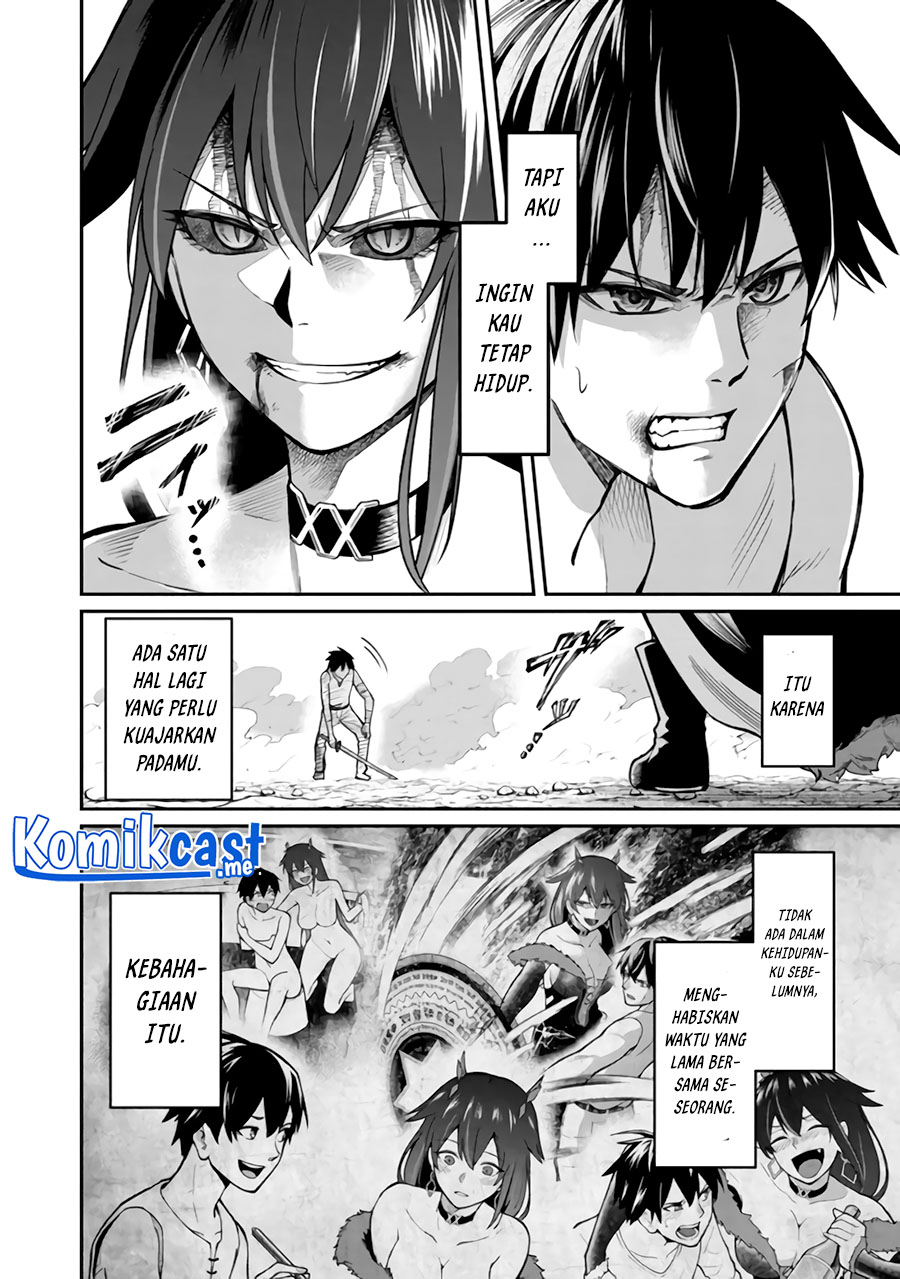 Saikyou No Maou Ni Kitaerareta Yuusha Chapter 3 - halaman 8