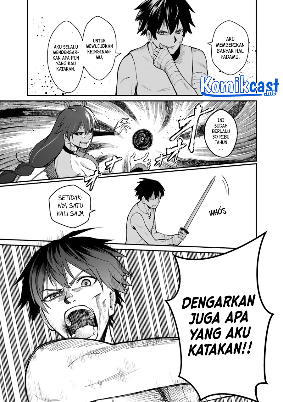 Saikyou No Maou Ni Kitaerareta Yuusha Chapter 3 - halaman 9