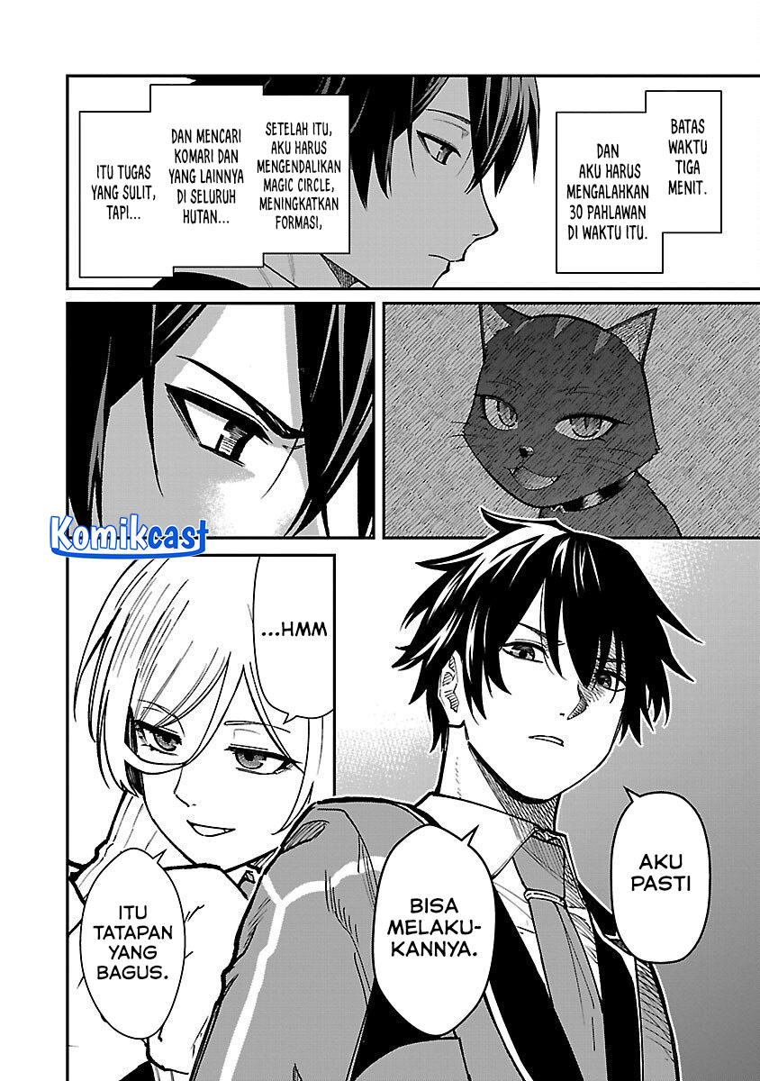 Saikyou No Maou Ni Kitaerareta Yuusha Chapter 30 - halaman 13