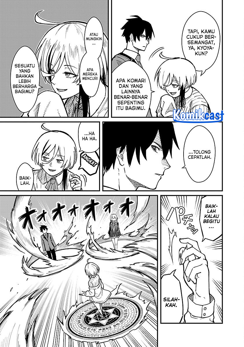 Saikyou No Maou Ni Kitaerareta Yuusha Chapter 30 - halaman 14