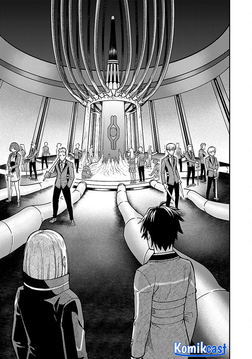Saikyou No Maou Ni Kitaerareta Yuusha Chapter 30 - halaman 16