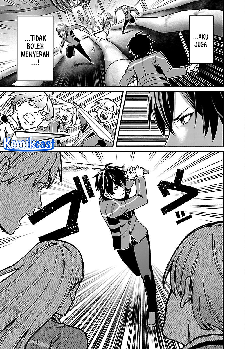 Saikyou No Maou Ni Kitaerareta Yuusha Chapter 30 - halaman 20
