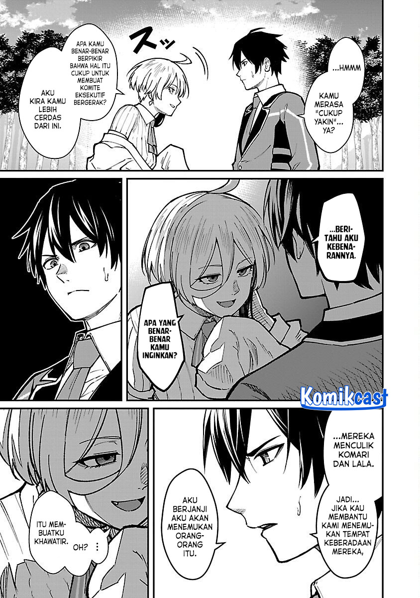 Saikyou No Maou Ni Kitaerareta Yuusha Chapter 30 - halaman 4