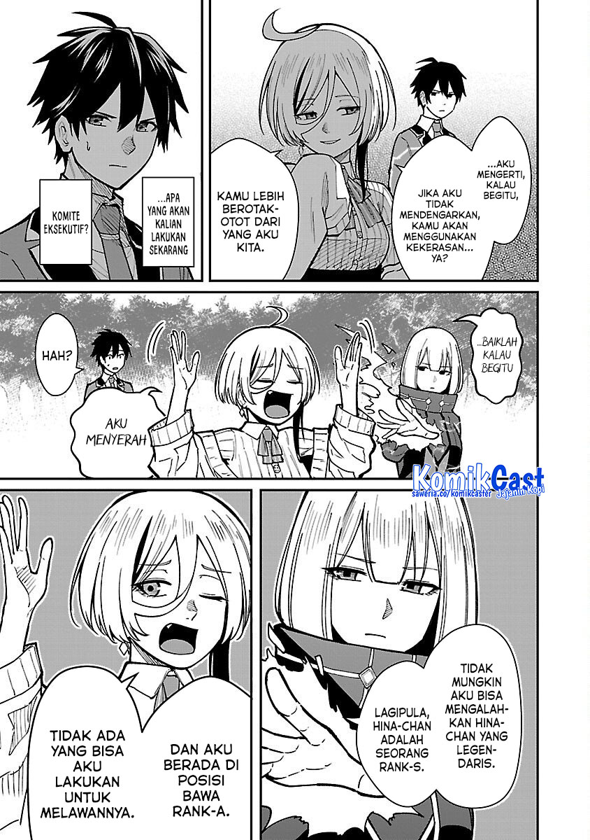 Saikyou No Maou Ni Kitaerareta Yuusha Chapter 30 - halaman 6