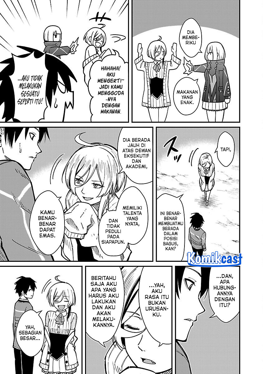 Saikyou No Maou Ni Kitaerareta Yuusha Chapter 30 - halaman 8