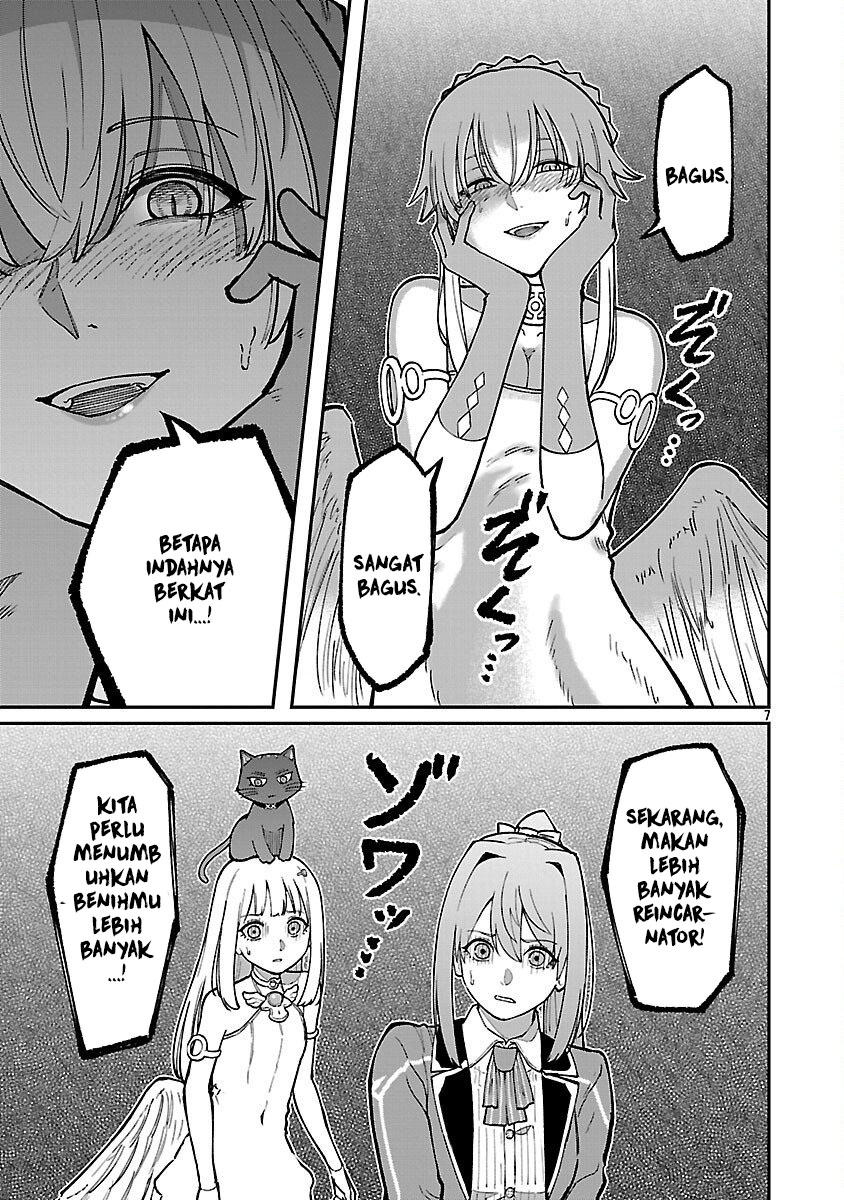 Saikyou No Maou Ni Kitaerareta Yuusha Chapter 33 - halaman 9
