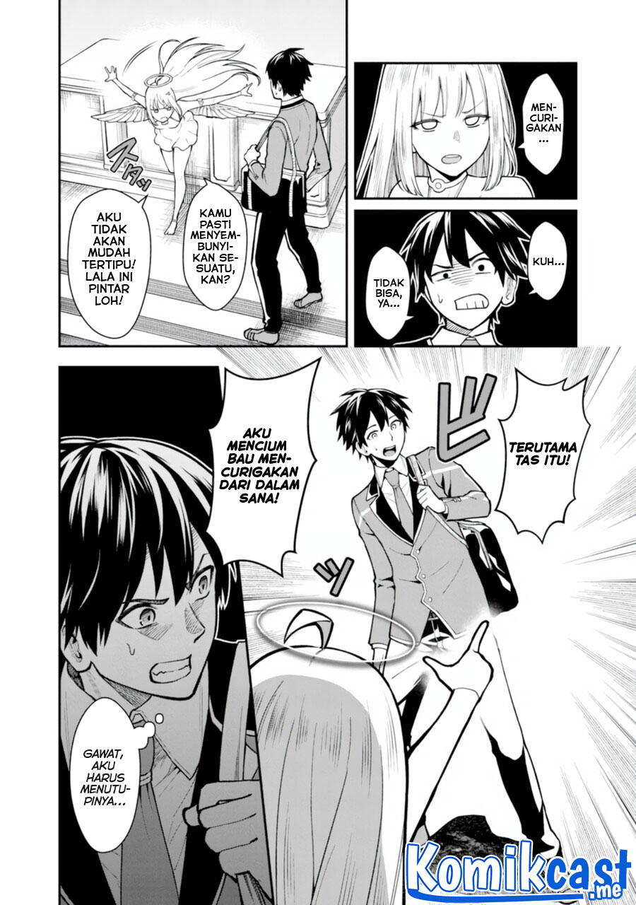 Saikyou No Maou Ni Kitaerareta Yuusha Chapter 4 - halaman 12