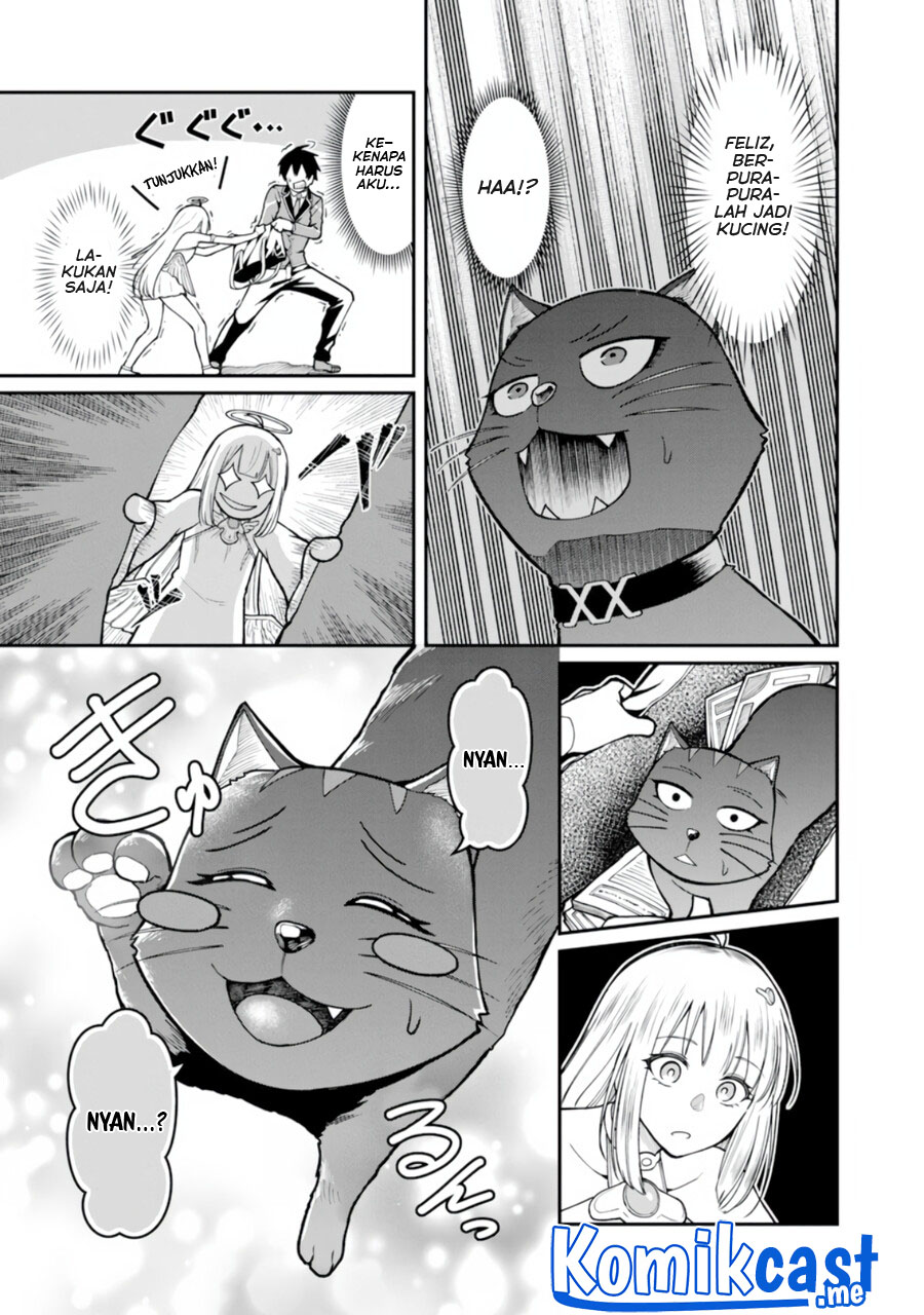 Saikyou No Maou Ni Kitaerareta Yuusha Chapter 4 - halaman 13