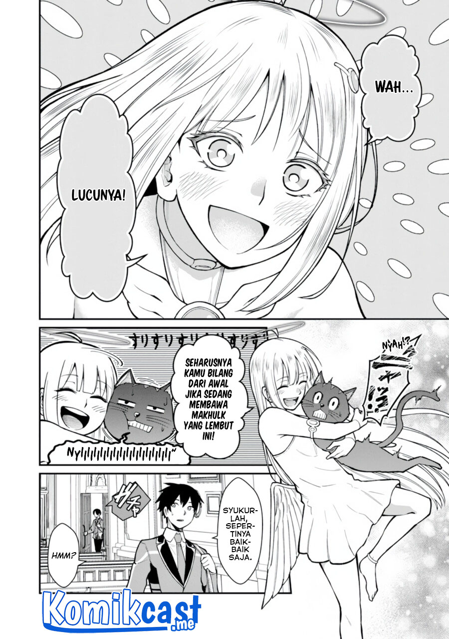 Saikyou No Maou Ni Kitaerareta Yuusha Chapter 4 - halaman 14