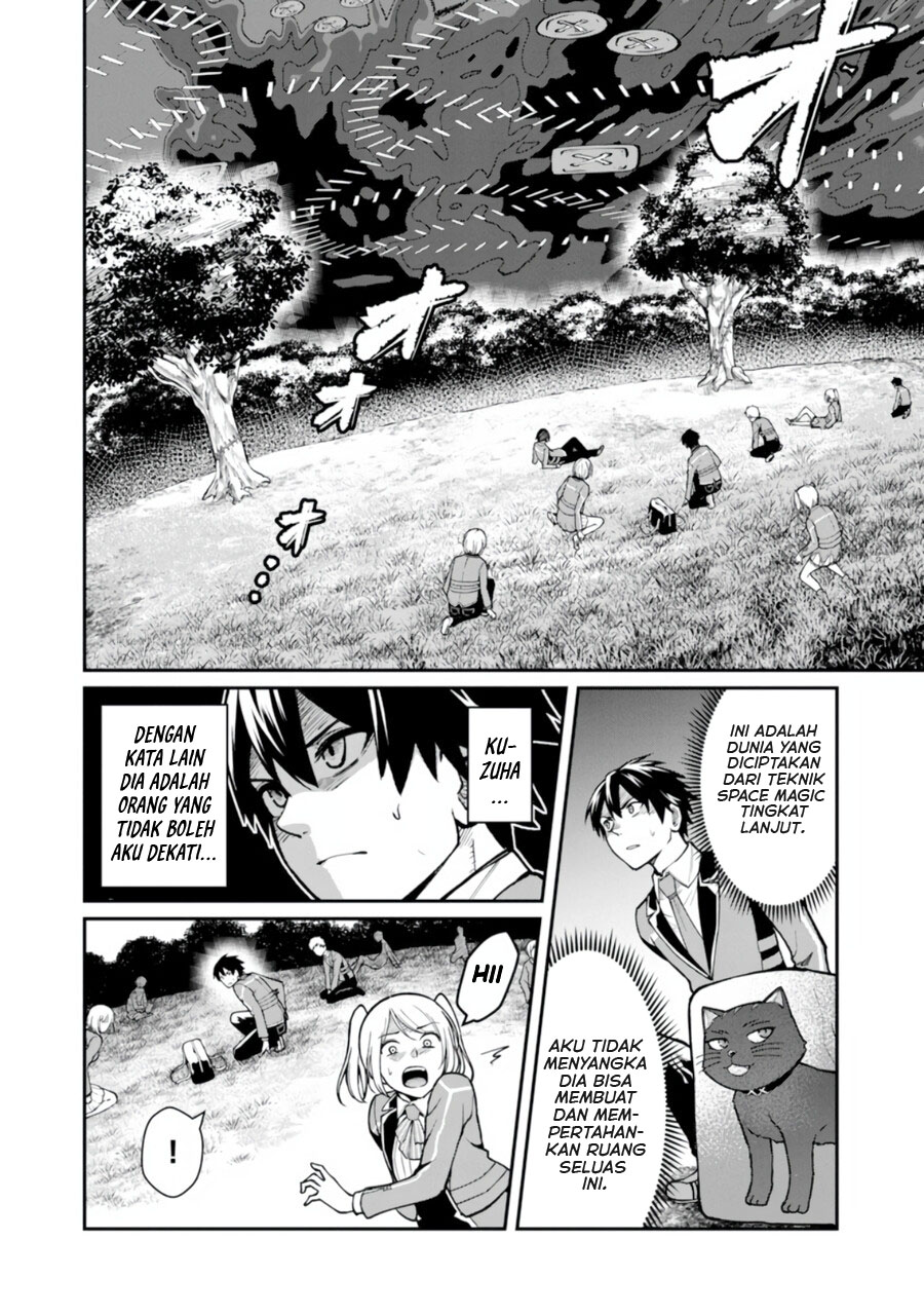 Saikyou No Maou Ni Kitaerareta Yuusha Chapter 4 - halaman 20
