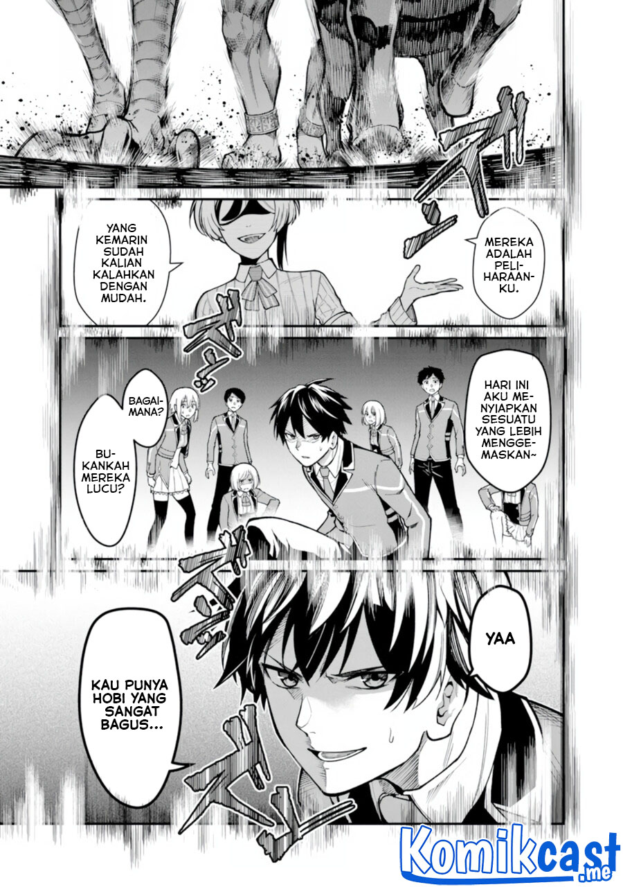 Saikyou No Maou Ni Kitaerareta Yuusha Chapter 4 - halaman 21