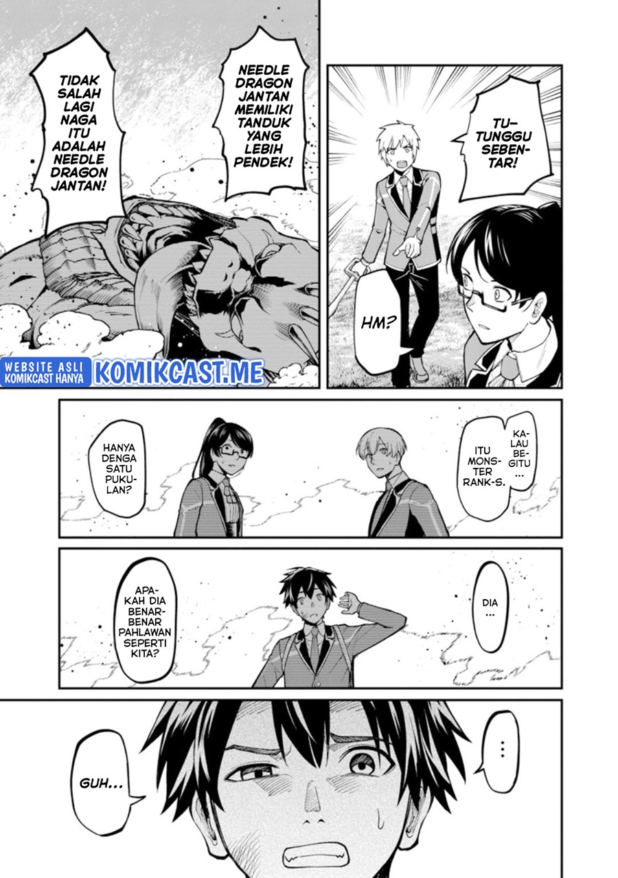Saikyou No Maou Ni Kitaerareta Yuusha Chapter 5 - halaman 11