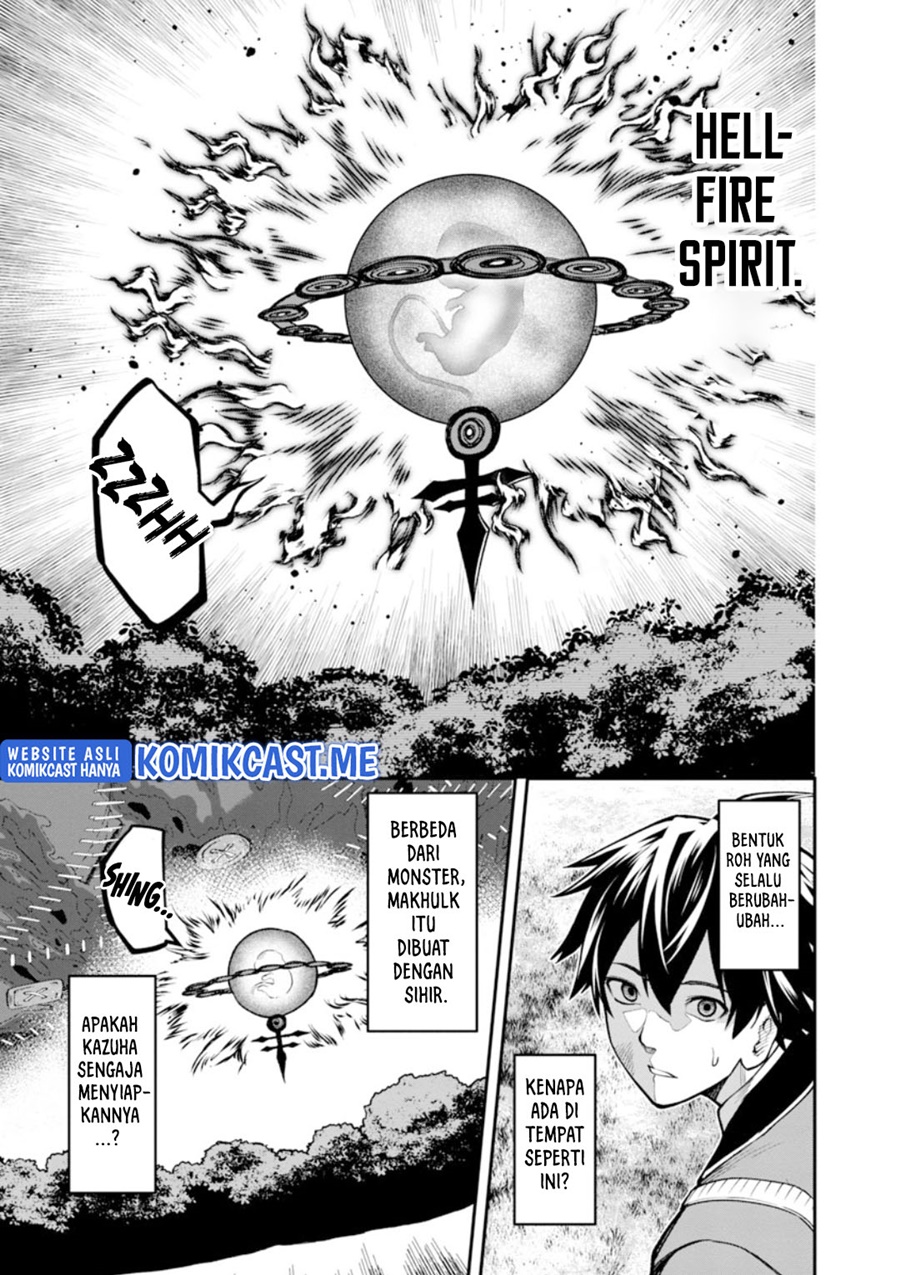 Saikyou No Maou Ni Kitaerareta Yuusha Chapter 5 - halaman 13