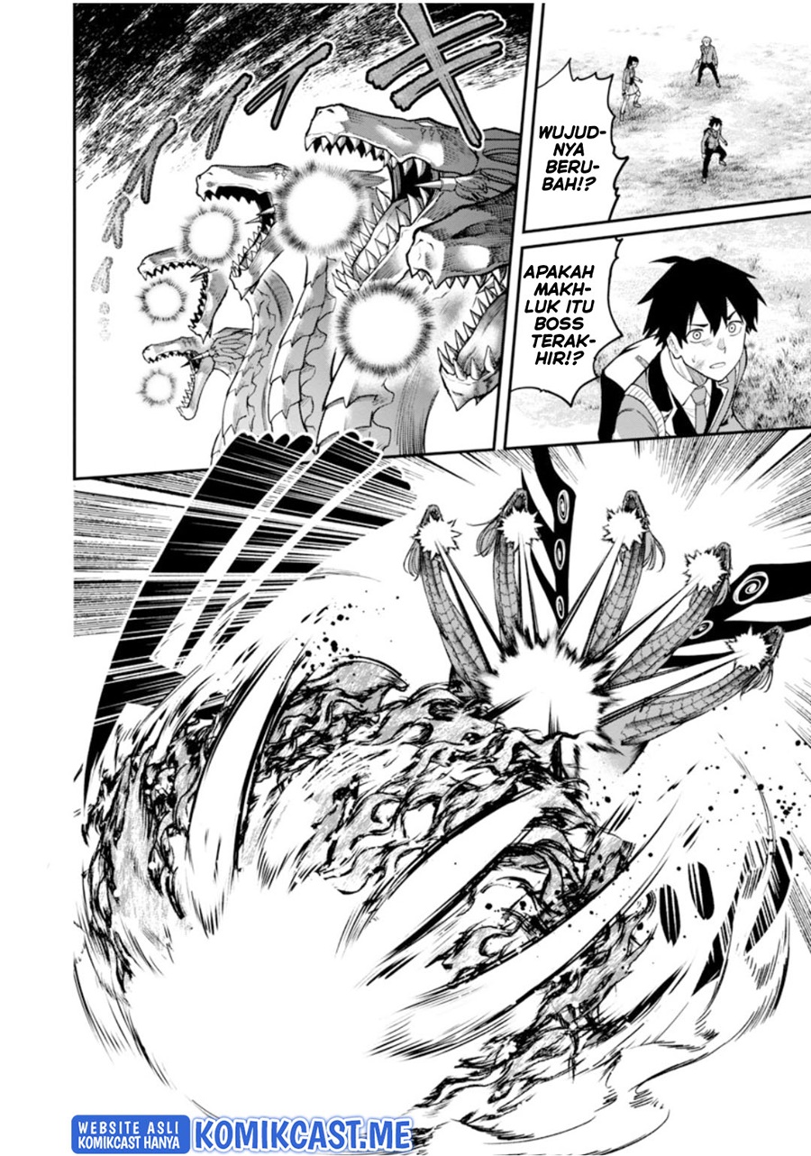 Saikyou No Maou Ni Kitaerareta Yuusha Chapter 5 - halaman 15