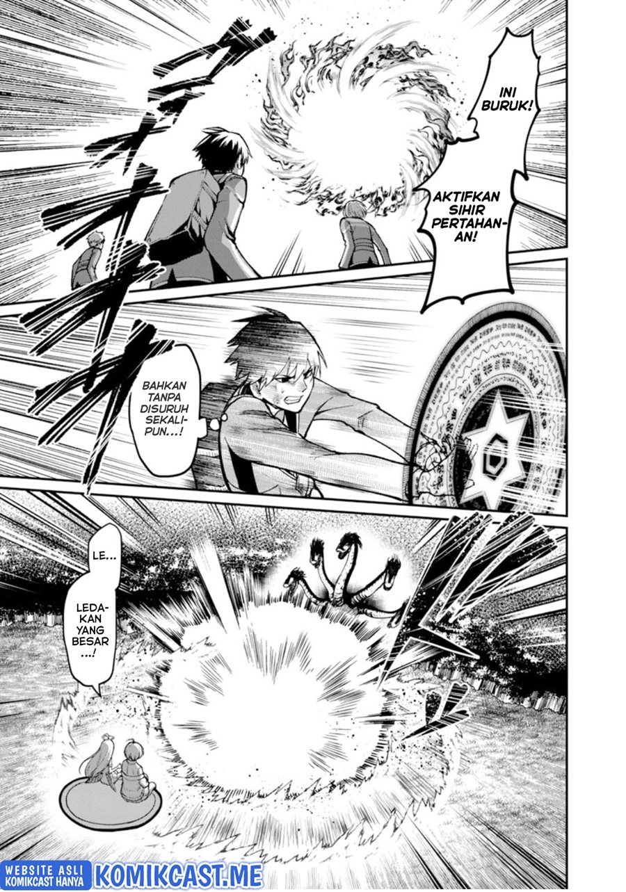 Saikyou No Maou Ni Kitaerareta Yuusha Chapter 5 - halaman 16