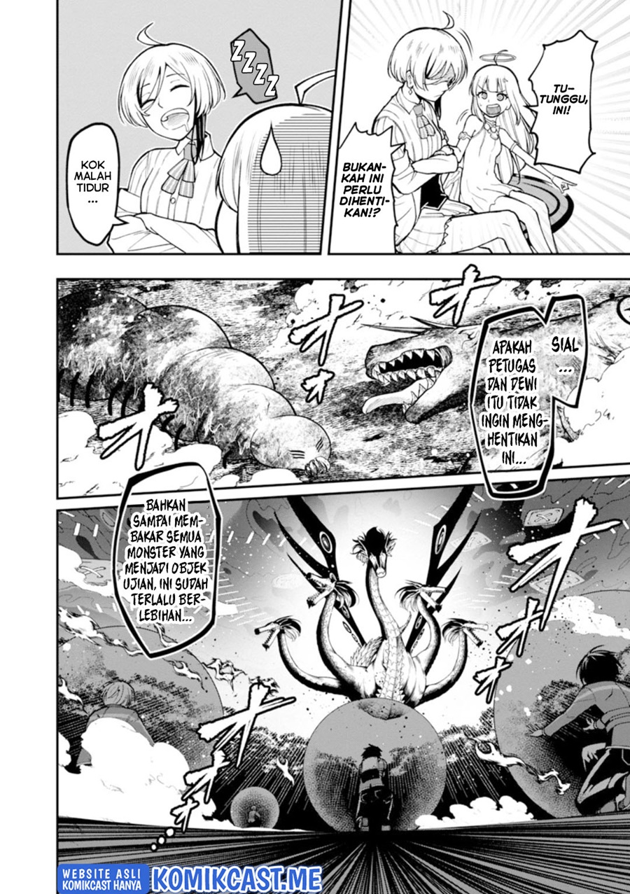 Saikyou No Maou Ni Kitaerareta Yuusha Chapter 5 - halaman 17