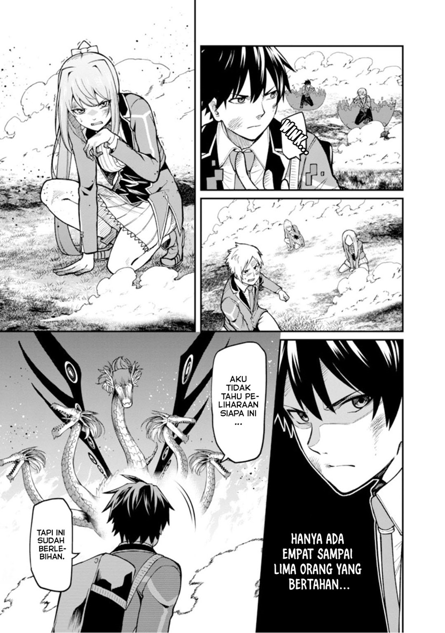 Saikyou No Maou Ni Kitaerareta Yuusha Chapter 5 - halaman 18