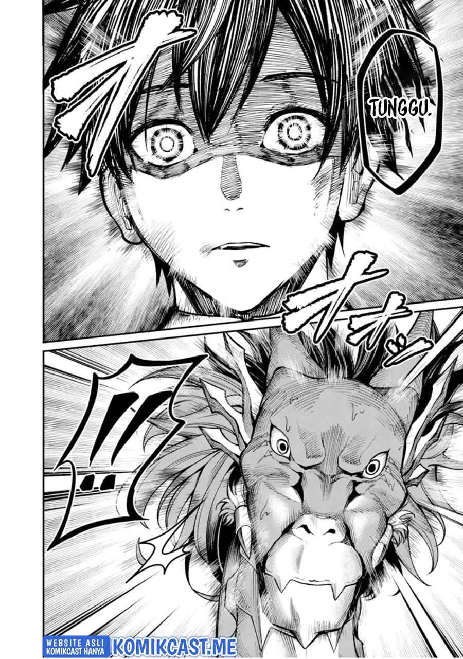 Saikyou No Maou Ni Kitaerareta Yuusha Chapter 5 - halaman 19