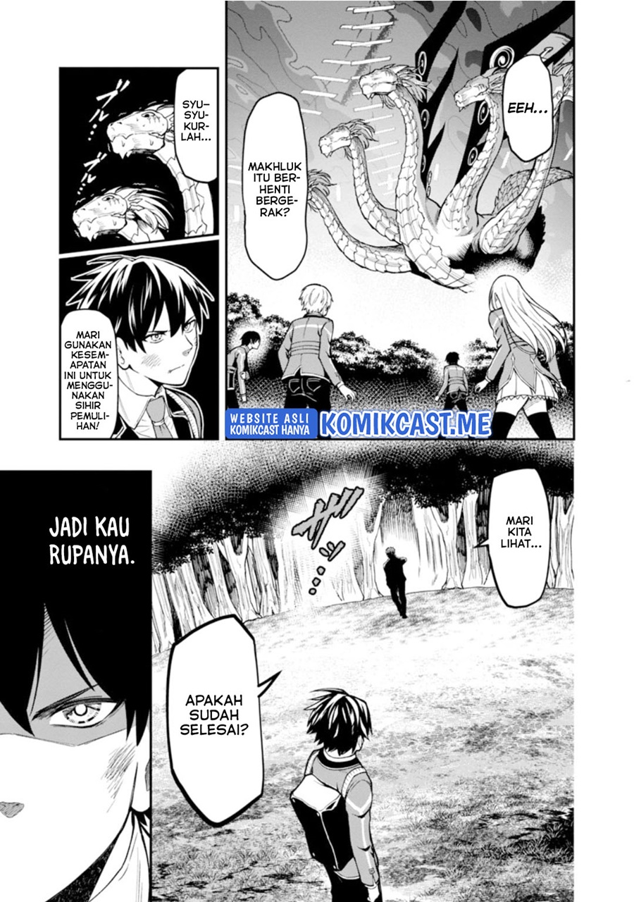 Saikyou No Maou Ni Kitaerareta Yuusha Chapter 5 - halaman 20