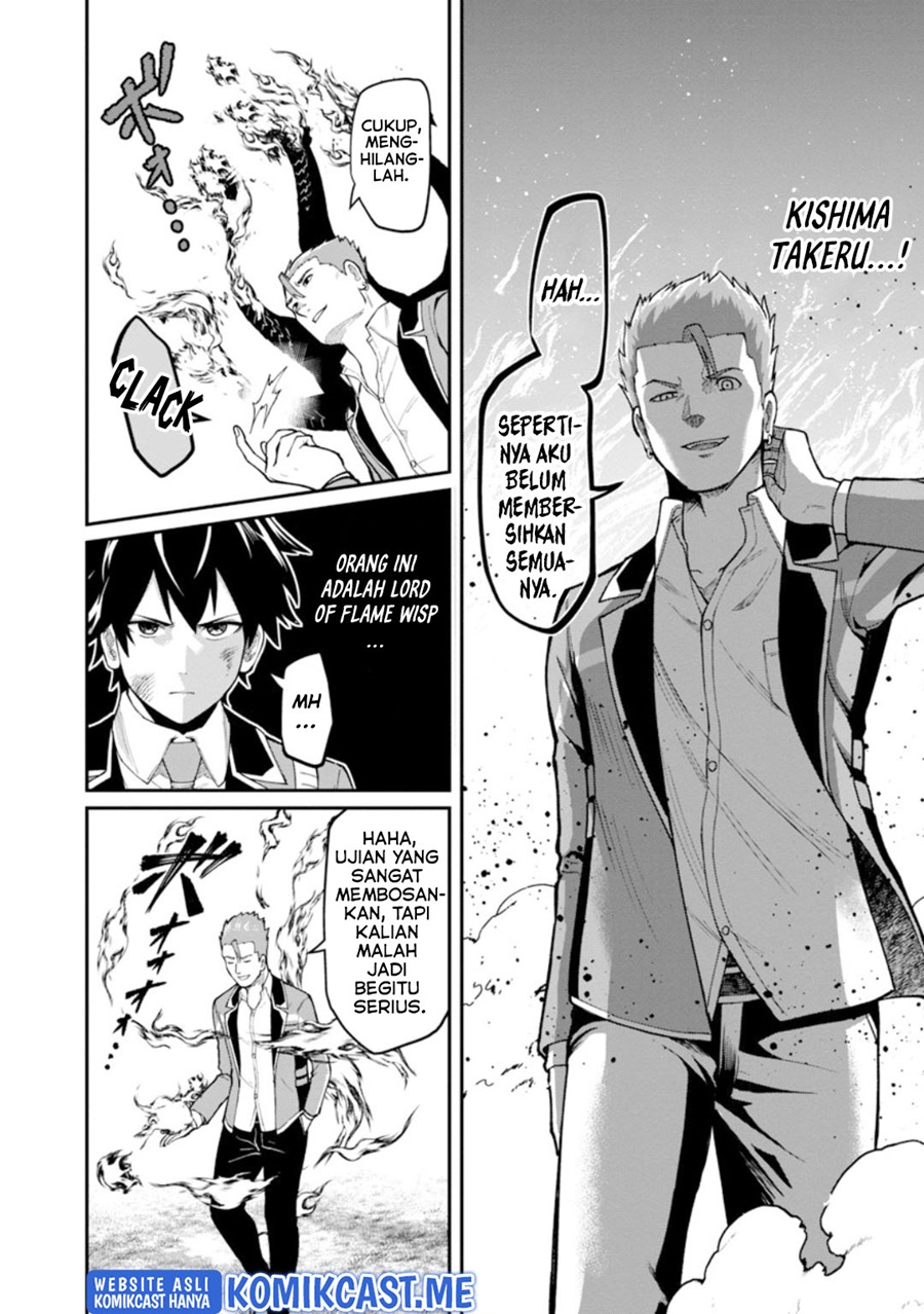 Saikyou No Maou Ni Kitaerareta Yuusha Chapter 5 - halaman 21