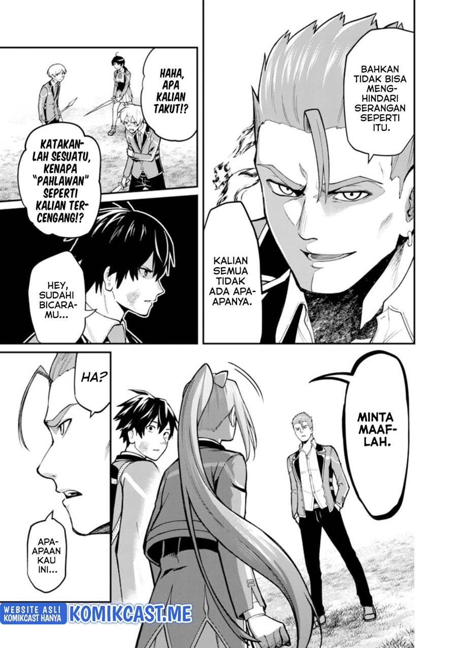 Saikyou No Maou Ni Kitaerareta Yuusha Chapter 5 - halaman 22