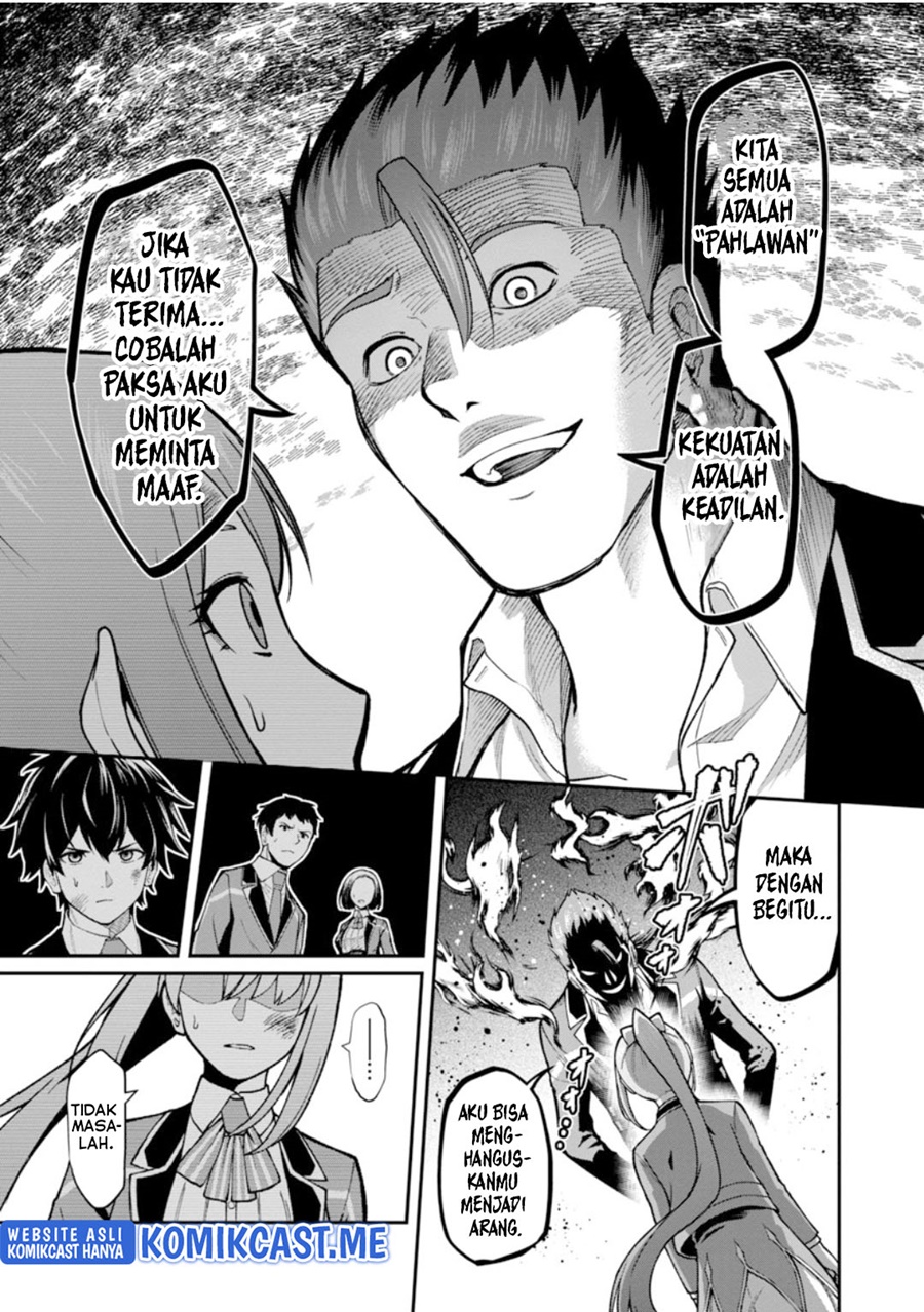 Saikyou No Maou Ni Kitaerareta Yuusha Chapter 5 - halaman 24