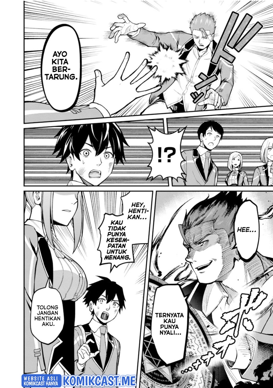 Saikyou No Maou Ni Kitaerareta Yuusha Chapter 5 - halaman 25