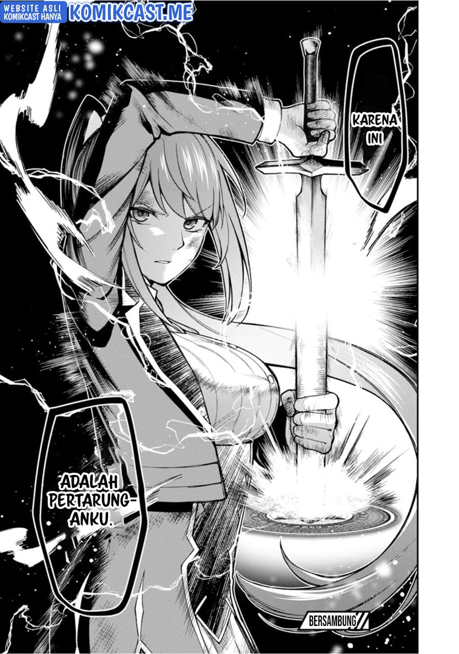Saikyou No Maou Ni Kitaerareta Yuusha Chapter 5 - halaman 26