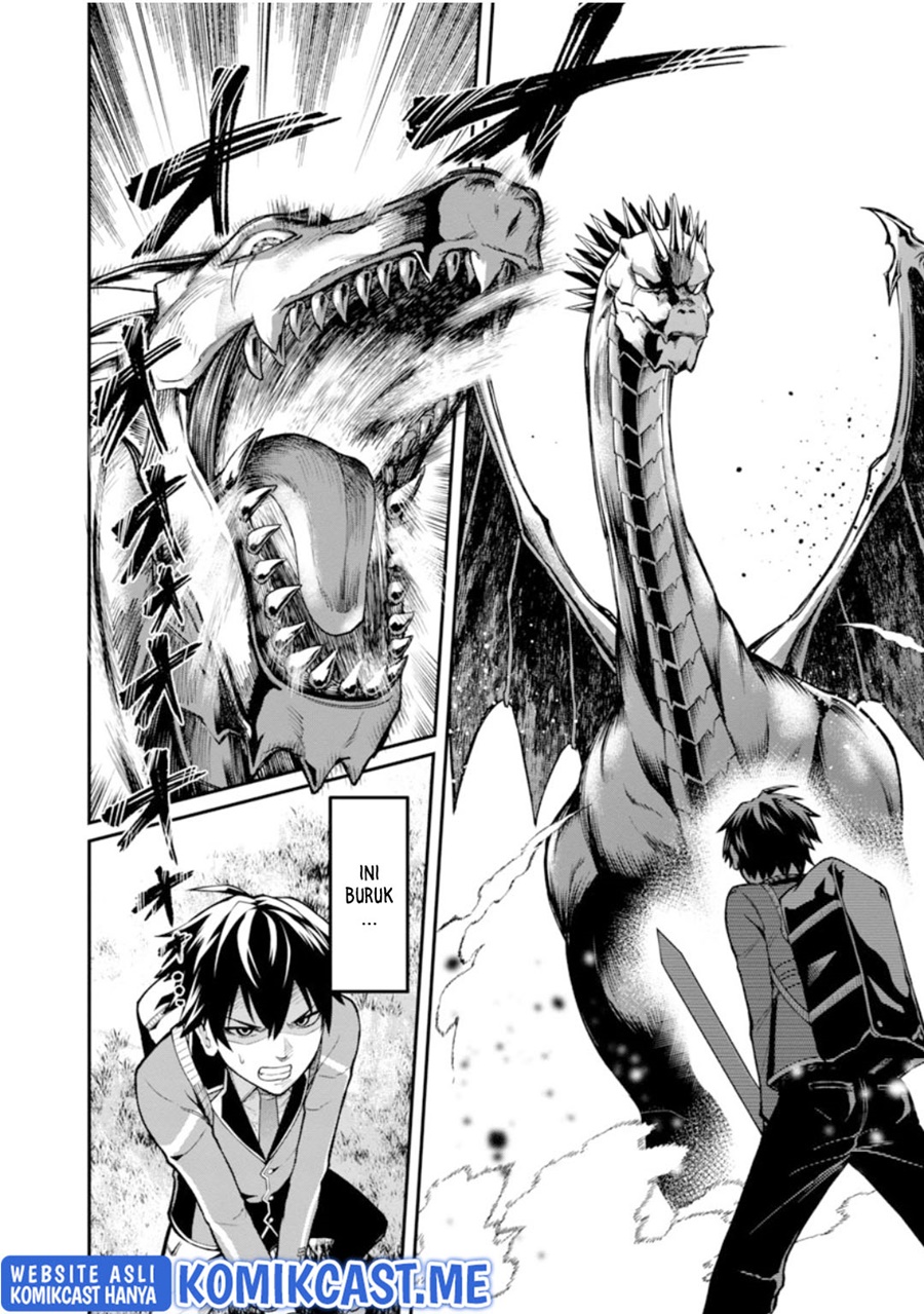 Saikyou No Maou Ni Kitaerareta Yuusha Chapter 5 - halaman 4