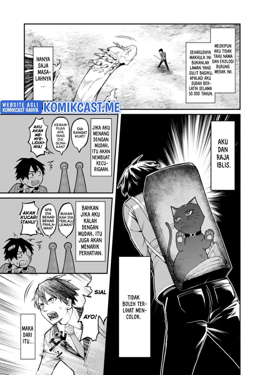 Saikyou No Maou Ni Kitaerareta Yuusha Chapter 5 - halaman 5