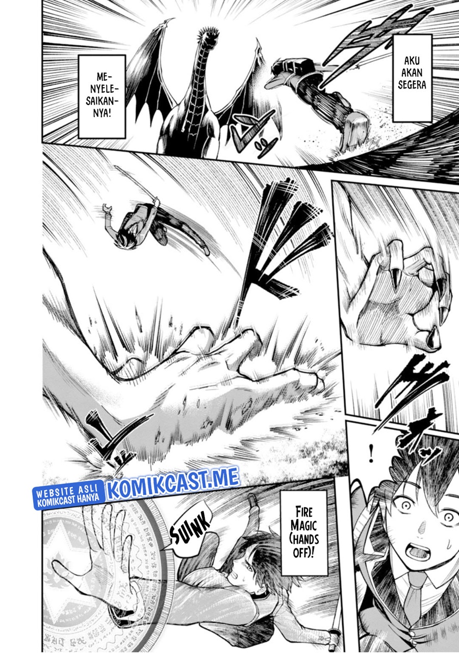 Saikyou No Maou Ni Kitaerareta Yuusha Chapter 5 - halaman 6
