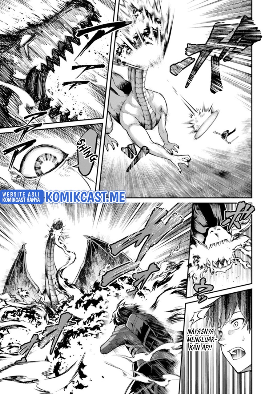 Saikyou No Maou Ni Kitaerareta Yuusha Chapter 5 - halaman 7