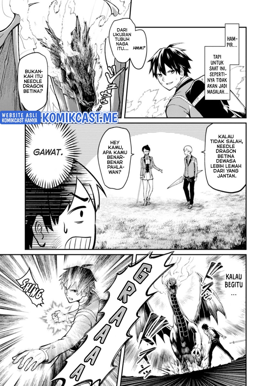 Saikyou No Maou Ni Kitaerareta Yuusha Chapter 5 - halaman 9