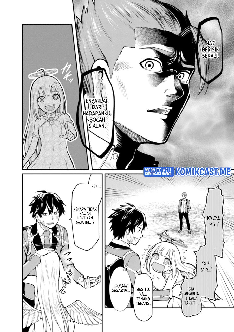 Saikyou No Maou Ni Kitaerareta Yuusha Chapter 6 - halaman 10