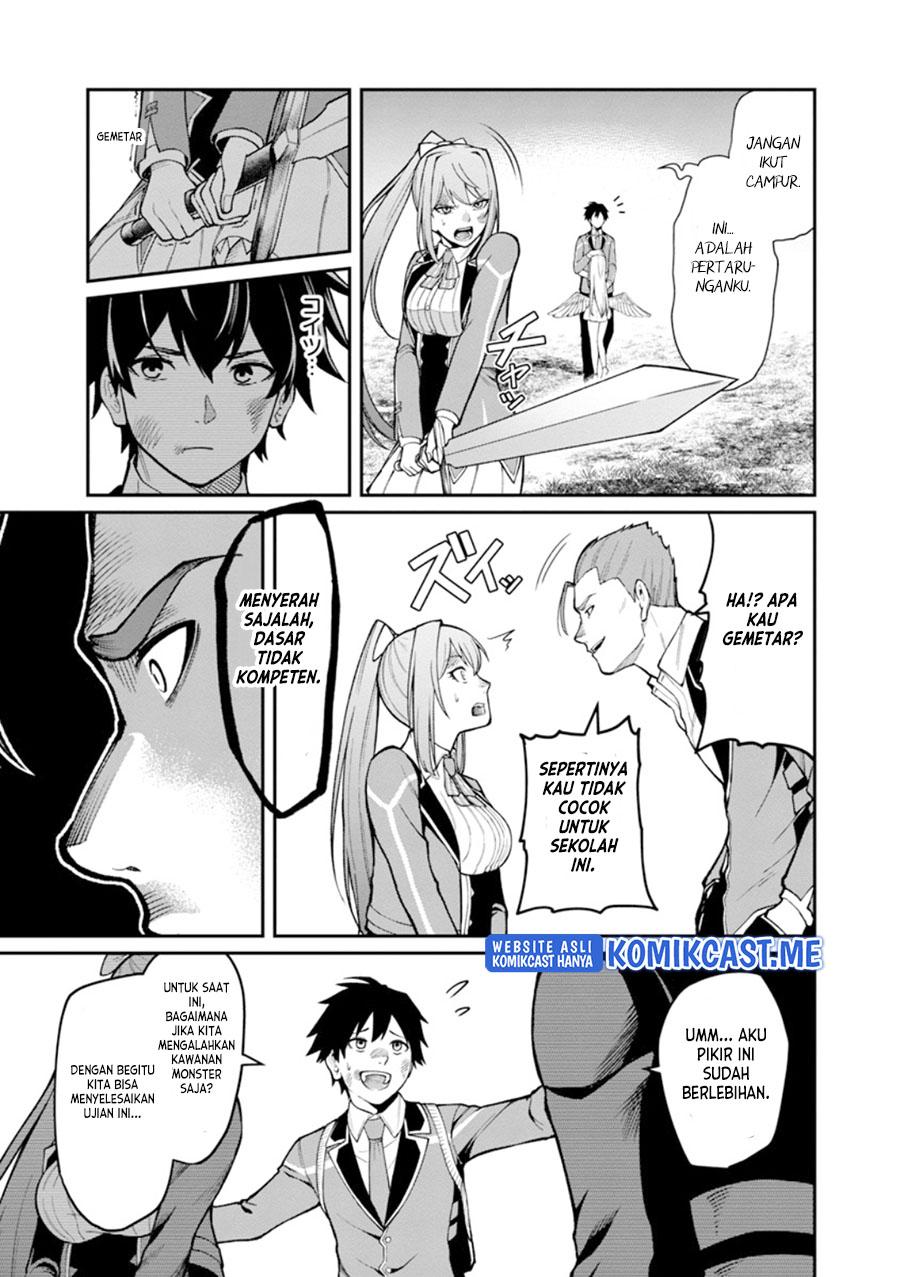 Saikyou No Maou Ni Kitaerareta Yuusha Chapter 6 - halaman 11