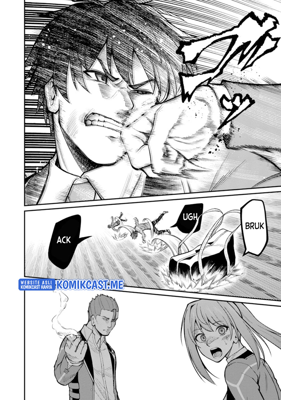 Saikyou No Maou Ni Kitaerareta Yuusha Chapter 6 - halaman 12