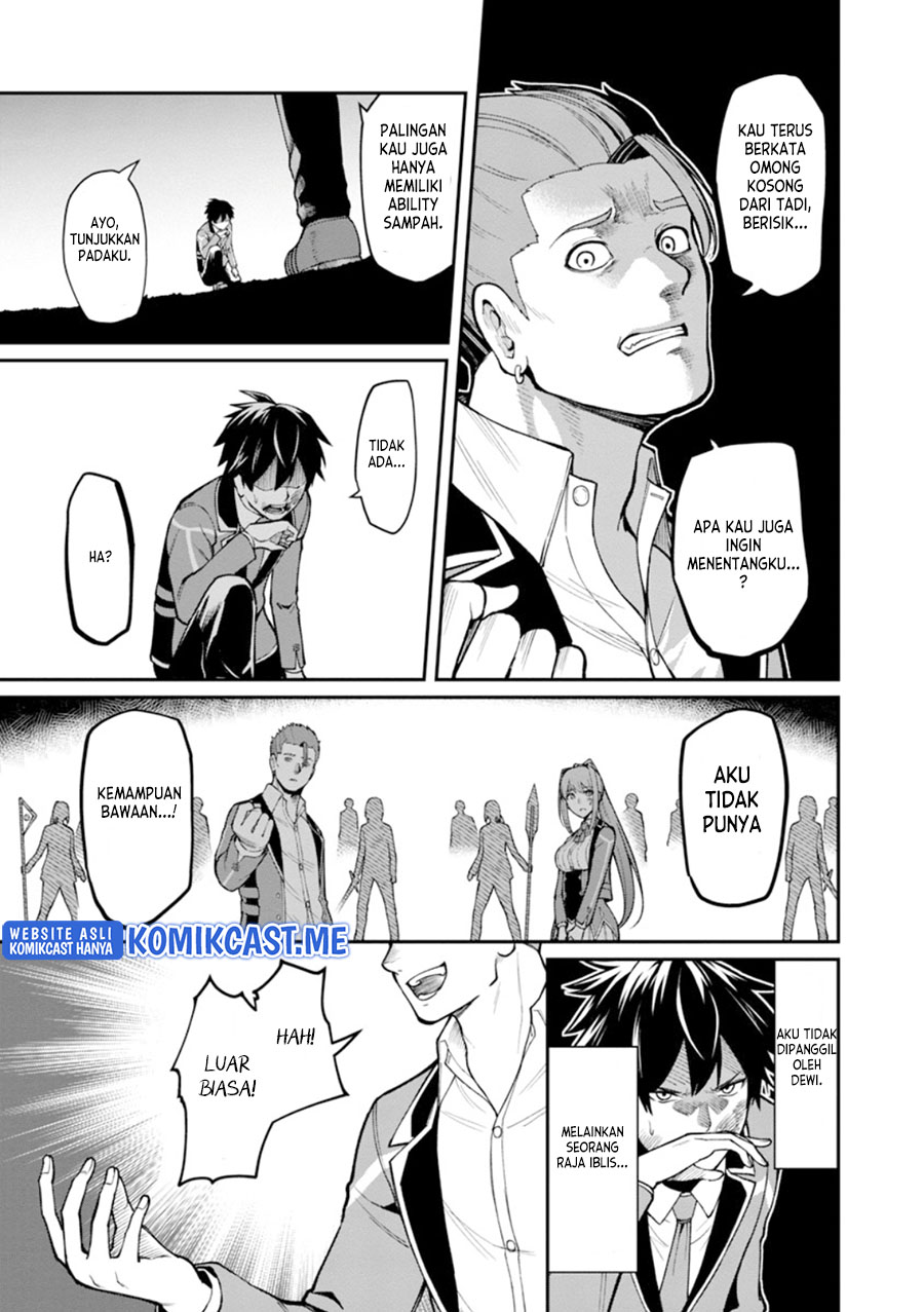 Saikyou No Maou Ni Kitaerareta Yuusha Chapter 6 - halaman 13