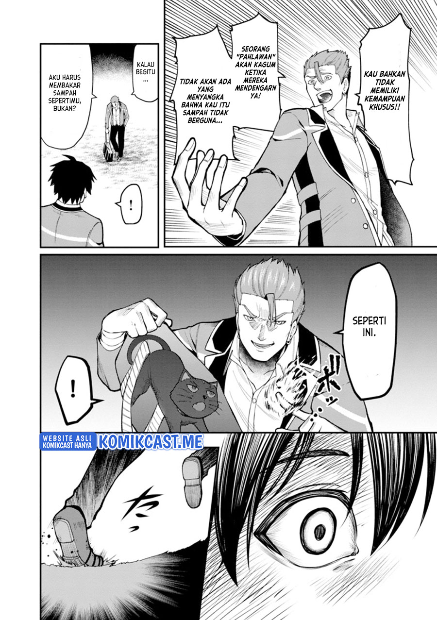 Saikyou No Maou Ni Kitaerareta Yuusha Chapter 6 - halaman 14